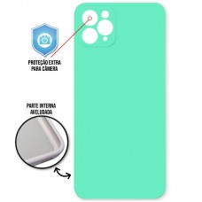 Capa iPhone 11 Pro Max - Cover Protector Verde Claro